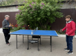 Игра в настольный теннис