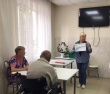 В преддверии празднования Дня города Ростова-на-Дону, прошла теплая и содержательная беседа с получателями социальных услуг.