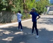 Утренняя зарядка