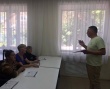 Для получателей социальных услуг проведена лекция о доступных медицинских услугах.