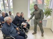 " Встреча с героем СВО!"