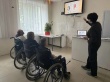 Исторический час прошел для получателей социальных услуг на тему: «Александр Невский». 