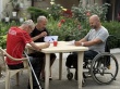 Получатели социальных услуг комплексного социального центра по оказанию помощи лицам без определённого места жительства г. Ростова-на-Дону приняли участие в анкетировании по независимой оценке качества социальных услуг во 2 квартале 2026 года. 
